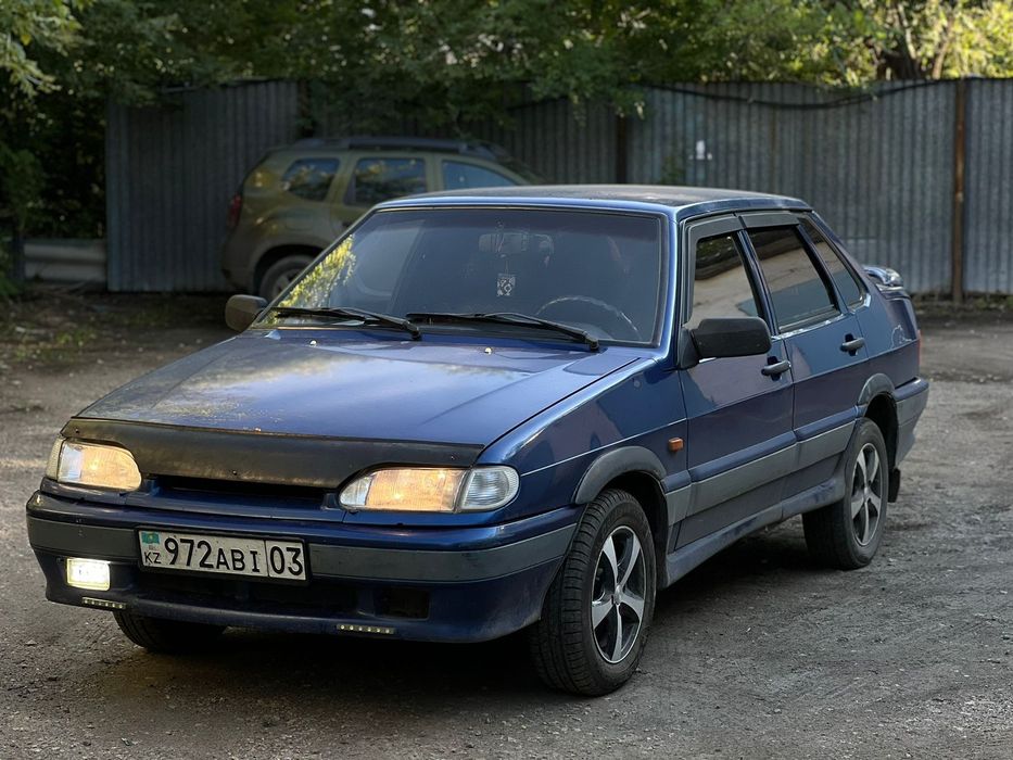 Продам машину ваз 2115