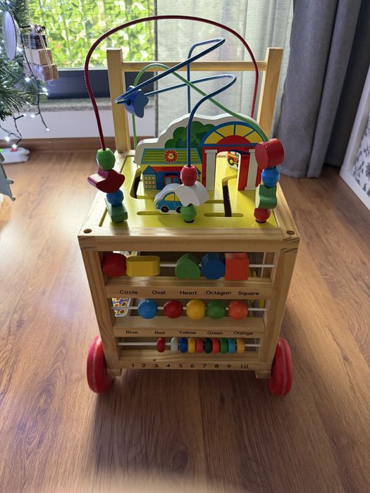 Antepremergator, cub activitati