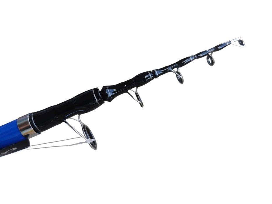 Комплект за риболов с бомбарда и тапа  ( за морски риболов и щука )