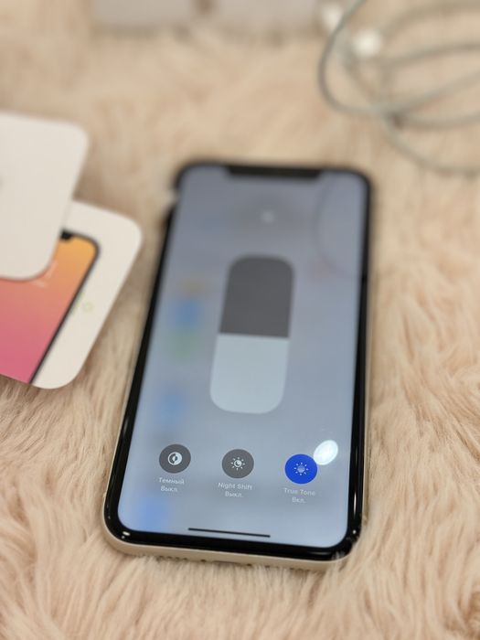 IPhone 11 64gb  полный комплект/ айфон 11 64 гб