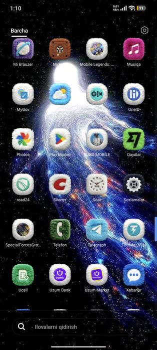 Poco X7 pro sotiladi 3.8mln