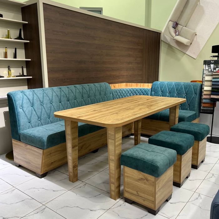 Скидка кухонный уголок сундук , рассрочка.