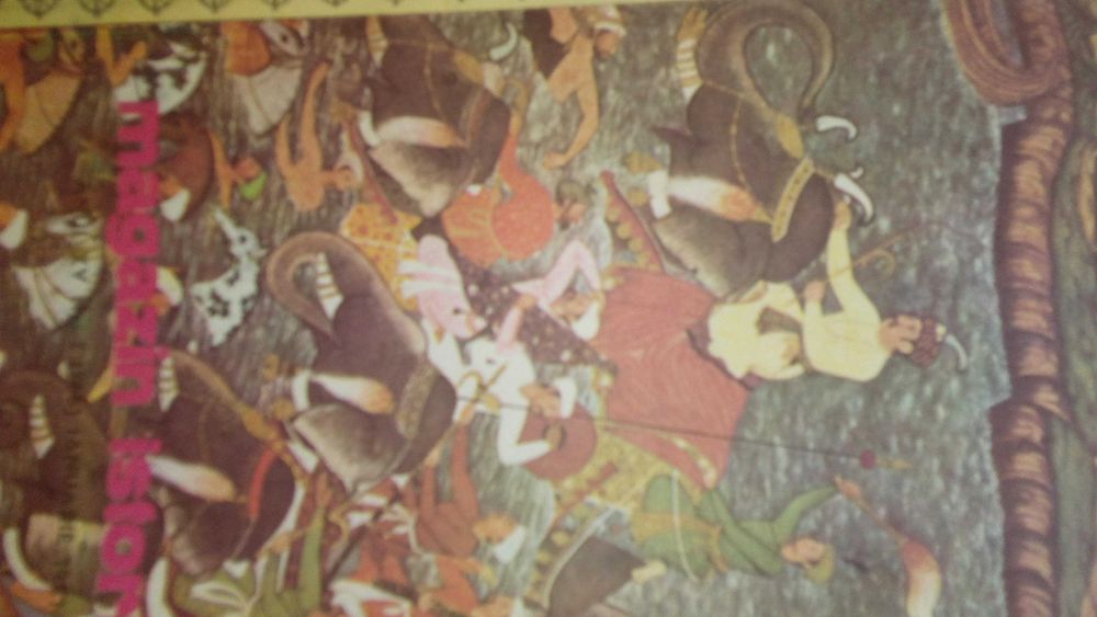 colecție magazin istoric