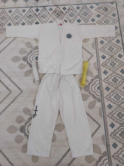 Кимоно для Таеквон-до