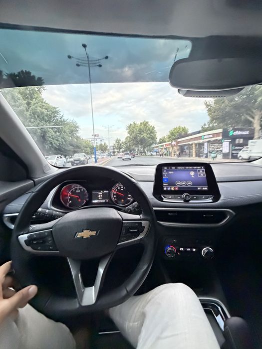 Tracker premier Gen yuq