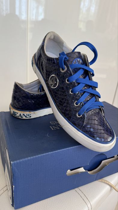 Дамски кецове Armani Jeans