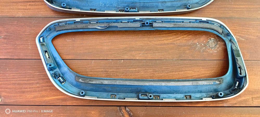 Решетки / бъбреци за BMW i3 / БМВ и3