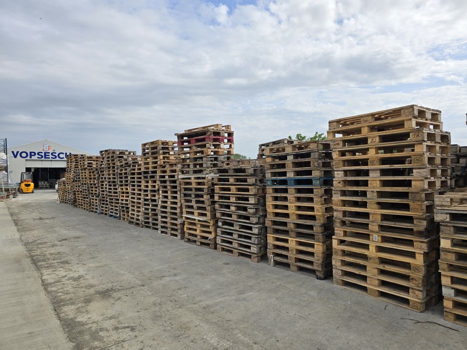 Vand europaleti si noneuro