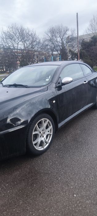 Alfa Romeo GT 1.9 JTDm Blackline
