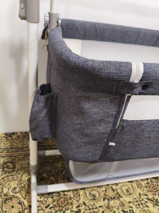 Детская прикроватная люлька