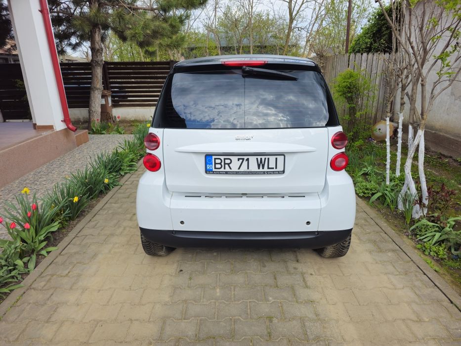SMART Fortwo 2010 — imagine 4