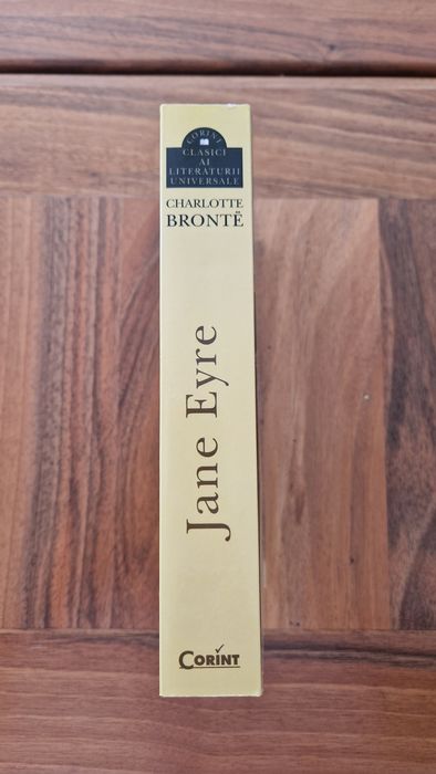 Jane Eyre - Charlotte Brontë