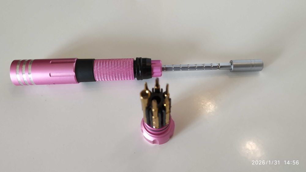 Набор отверток YX-8181