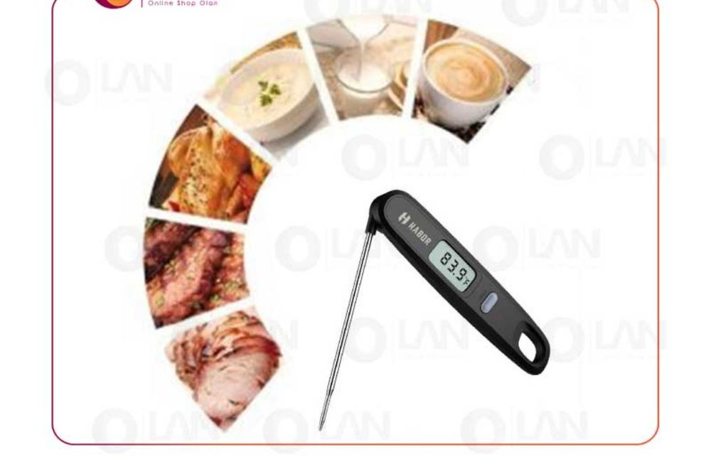 Termometru bucătărie digital