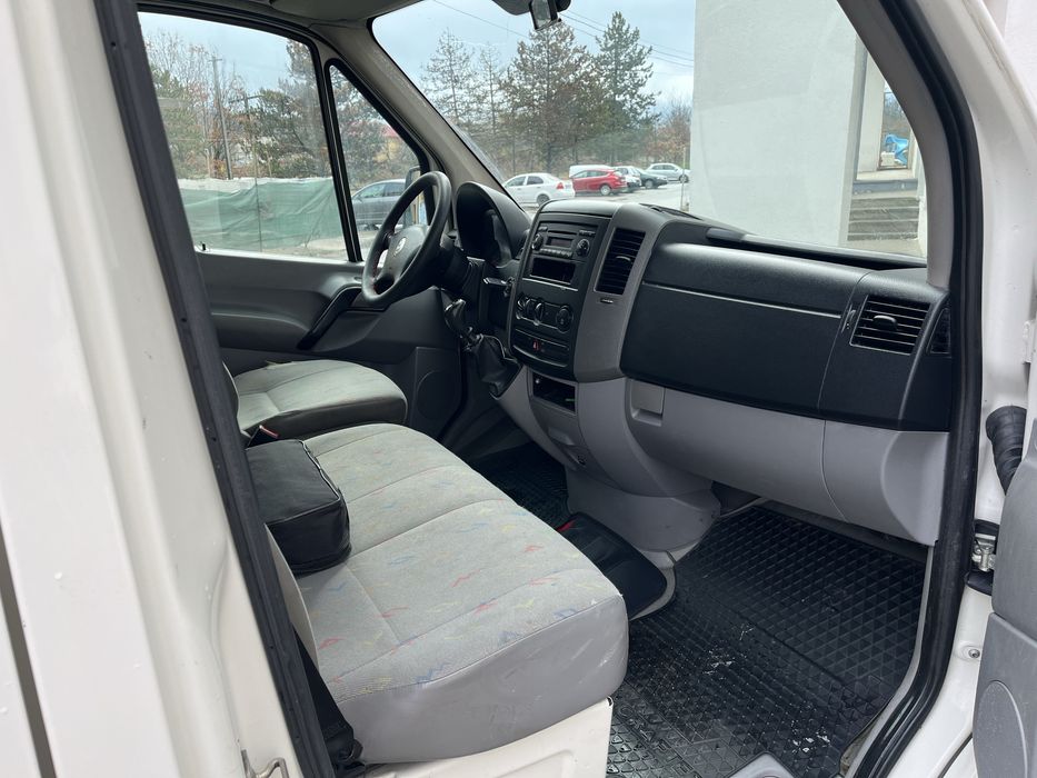 Vw crafter 2.5 tdi