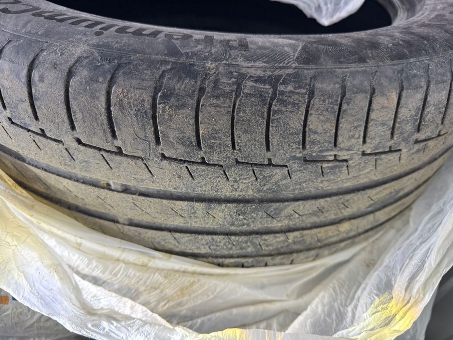 Летние резины continental 235/55/19