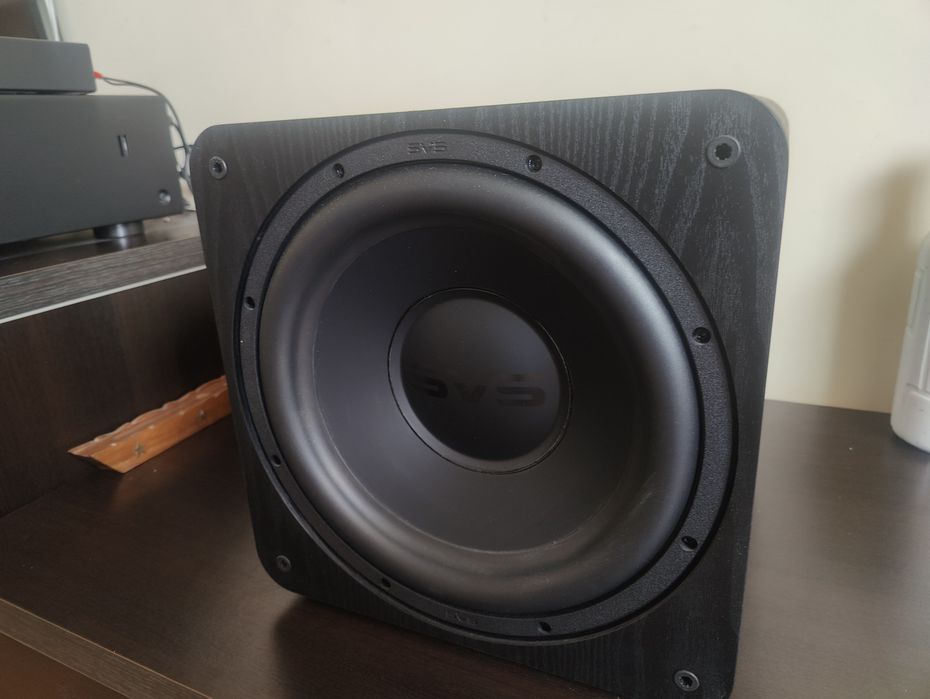 Subwoofer SVS SB-1000 PRO Negru