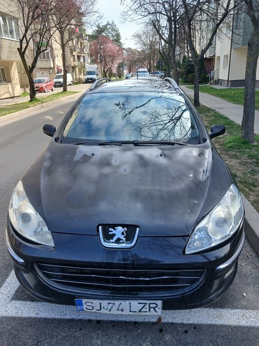 Vand peugeot 407 di 2004