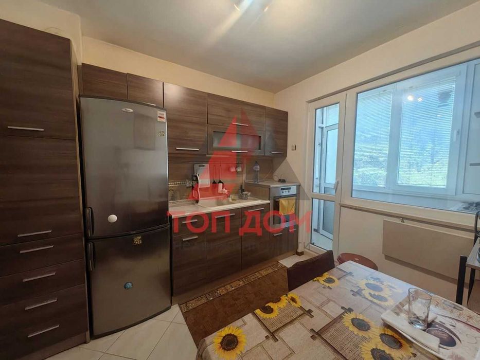 Дава се под наем Тристаен апартамент в Варна, Чайка - 70 кв.м за 433.5 € - Снимка #2