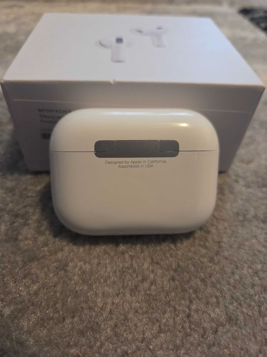 AirPods Pro 3 Sigilate ANC