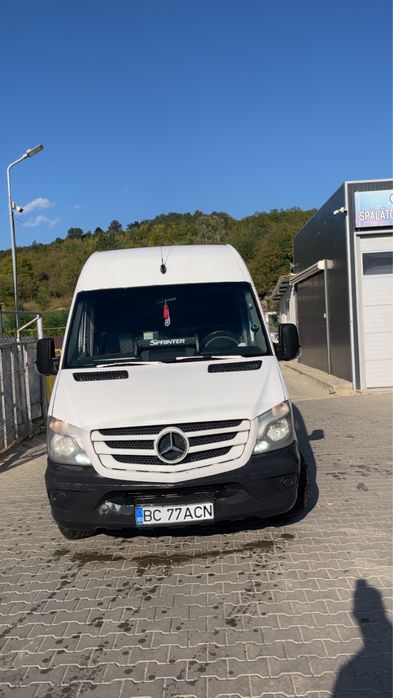 De vanzare mercedes sorinter 2015 cititi anuntul