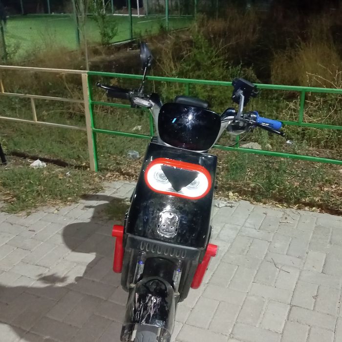 Скутер продажа норм