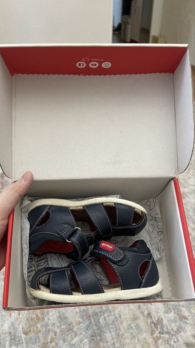 Кроссовки для мальчика Garvalin