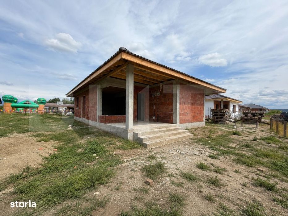 Casa 130 mp , zona Ana Ipatescu
