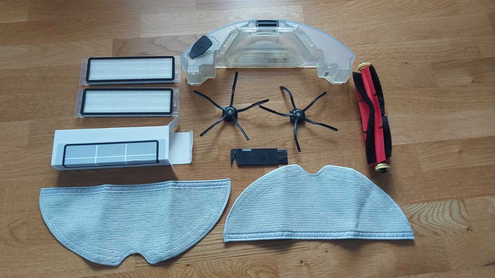 Робот прахосмукачка Roborock Cleaner S5 MAX