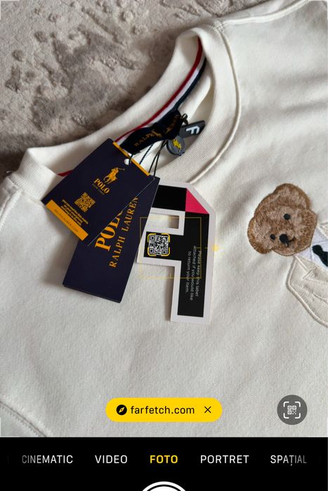 Vand Bluza Polo Ralph Lauren