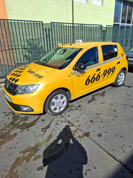 Dacia Sandero 2017 г.