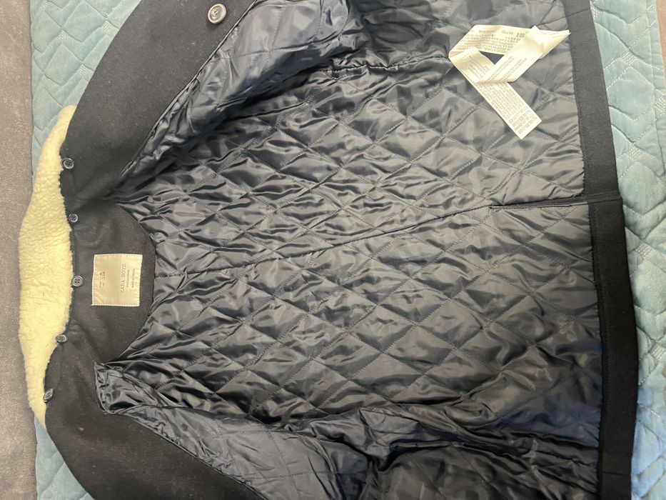 Мальчиковое пальто