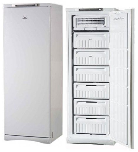 Морозильник. Морозильная камера