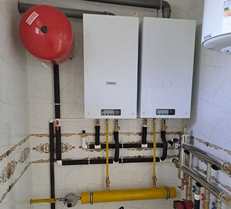 Ремонт,котёл  Vaillant, Т6, Т7, Т8  AWB