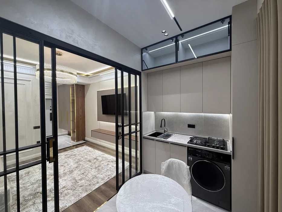 Яккасарай, Шота Руставели