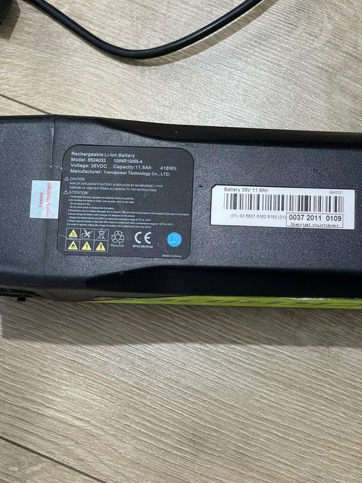 Vand Rockrider e-st 520