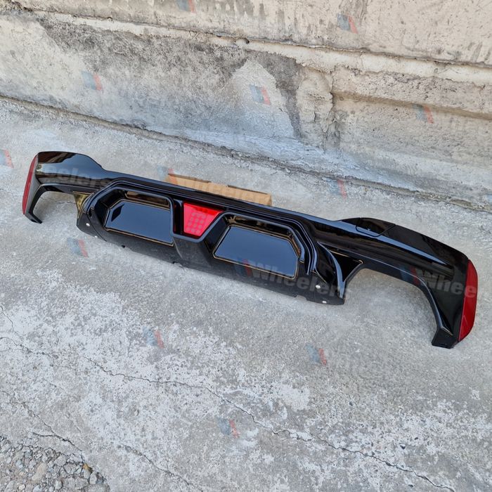 Диффузор G30 M Performance M5 F90 CS