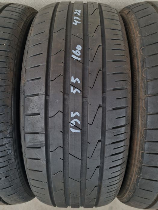 Летни гуми 4 броя HANKOOK Ventus Prime3 195 55 R16 дот 4722