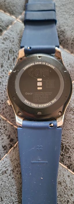 Samsung  watch  3 смарт  orginal  рабочий