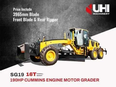 Грейдер Shantui SG19-B6, 208 л.с в Ташкенте новый.