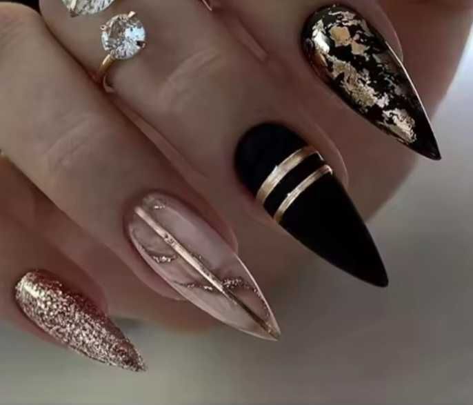 Нови изкуствени нокти