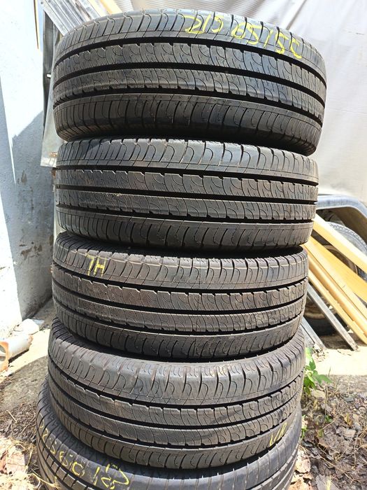 Anvelope vara 215 65 15c Goodyear 2022 noi