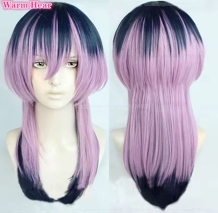 Choose one or more wigs