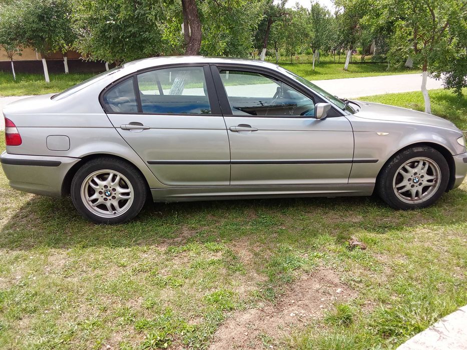 BMW 320D  E46 2004
