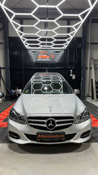 Mercedes w212 e250 cdi dric funerar