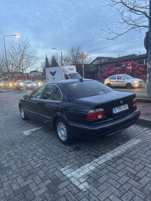 BMW seria 5 e39 520i