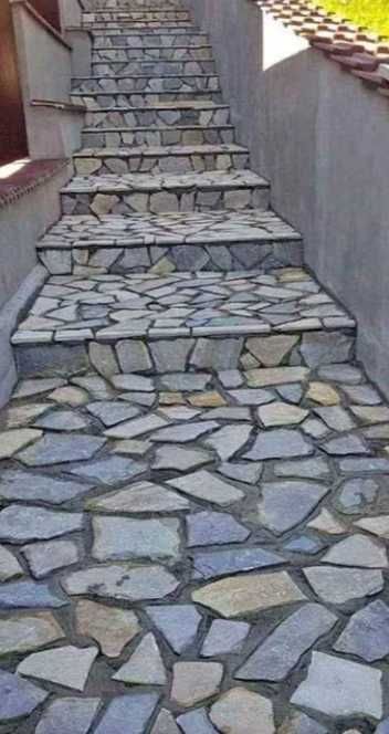 Piatra ornamentala pentru amenajari gradina