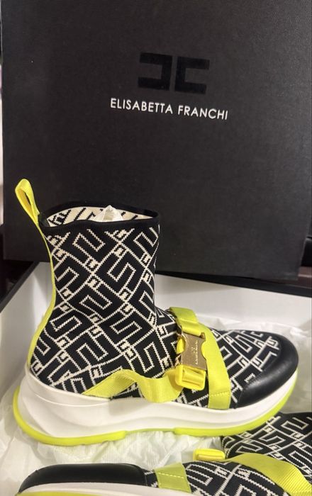 Обувки elisabetta franchi