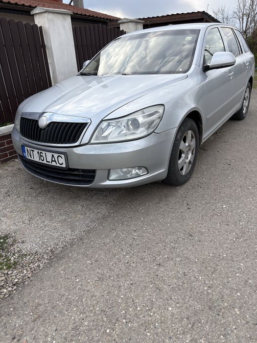 Vand Skoda octavia