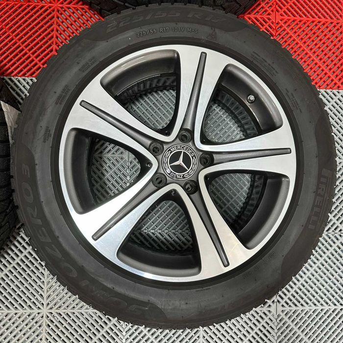 Jante Mercedes V Class W213 E Class W213 R17 anv iarna 225 55 R17 *GARANTIE*